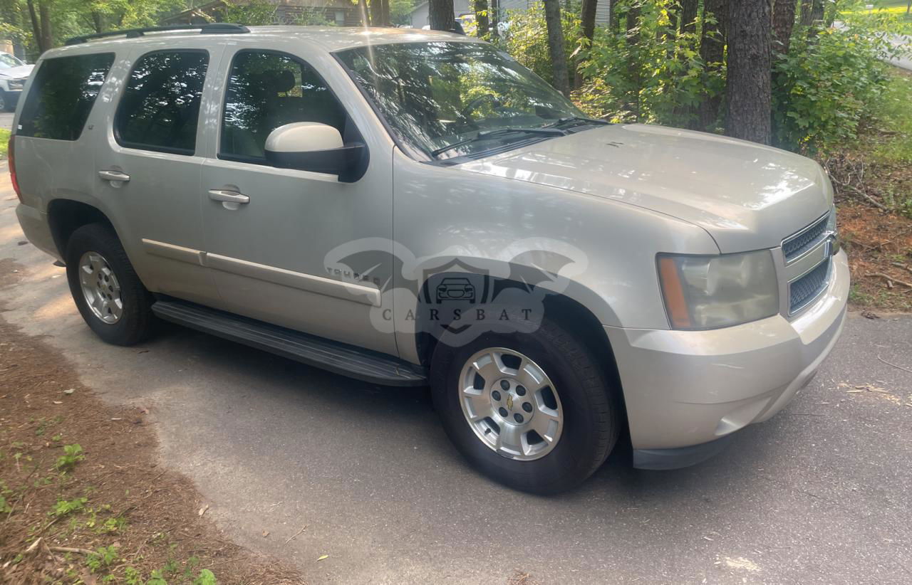 Chevrolet Tahoe C1500 5.3L  8 2008