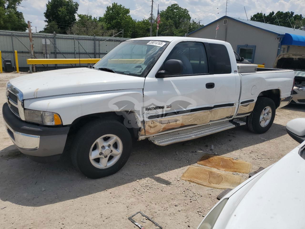 Dodge RAM 5.9L  8 1998