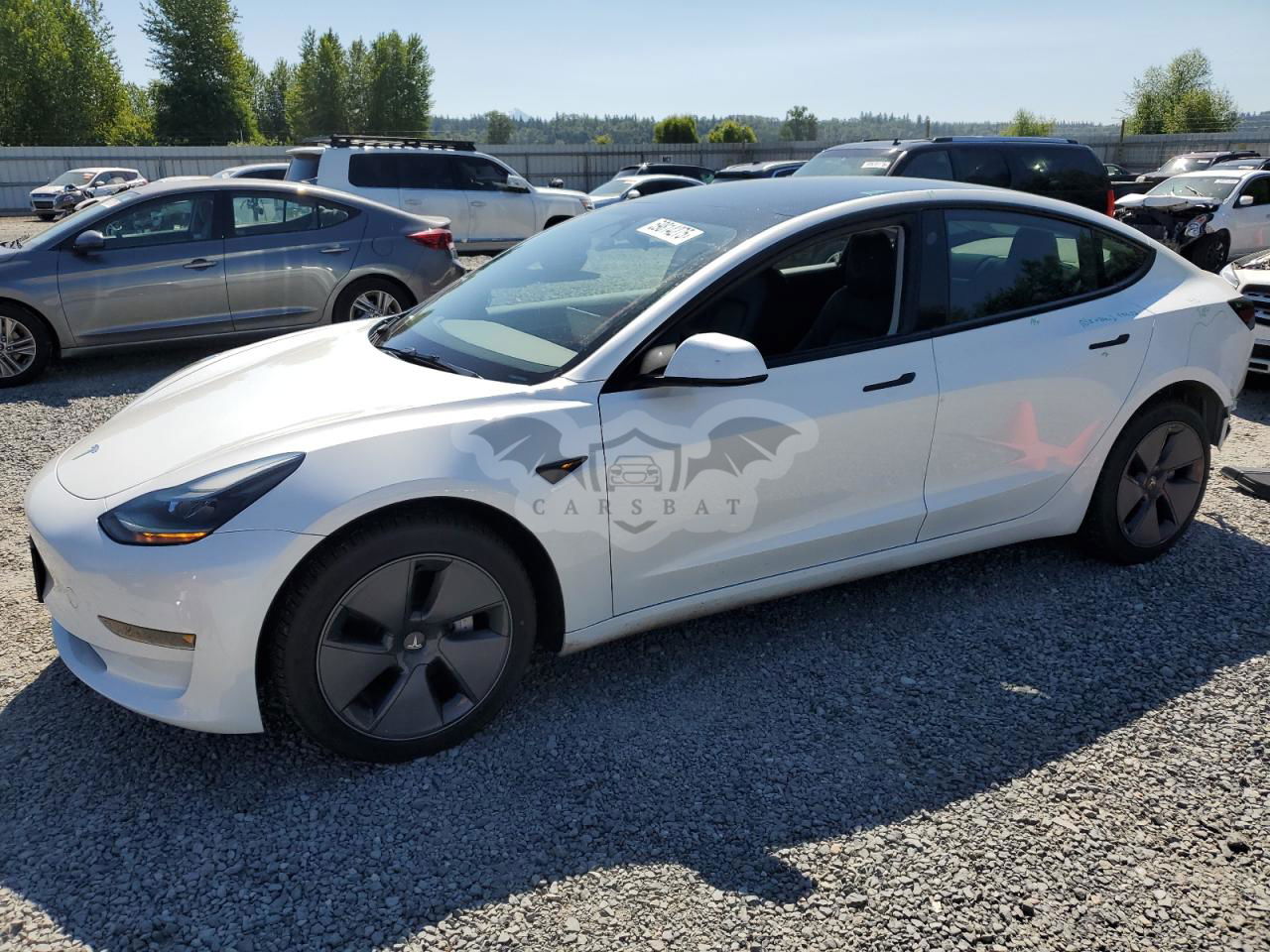 Tesla Model 3 2023
