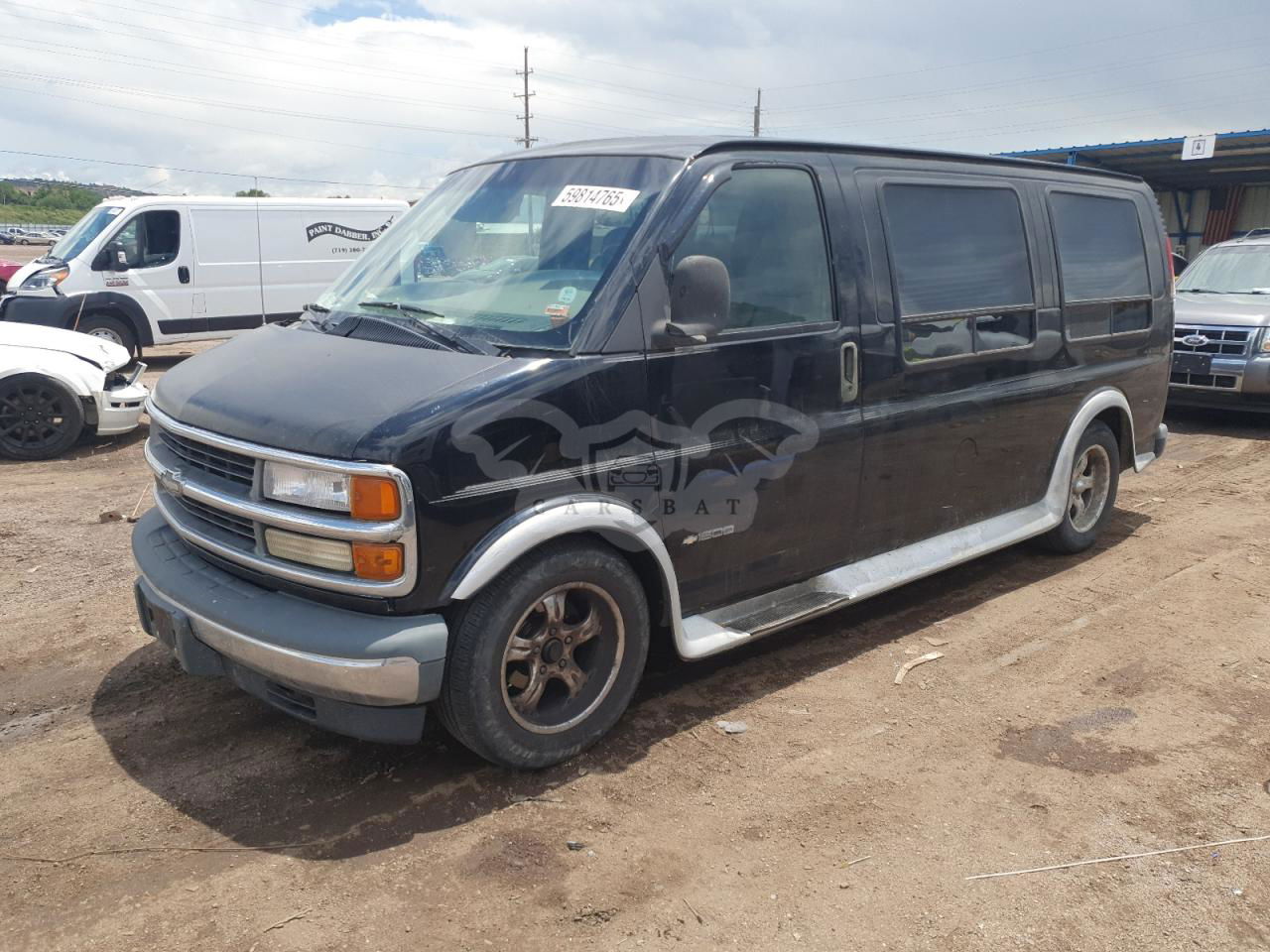 Chevrolet Express 5.7L  8 2000