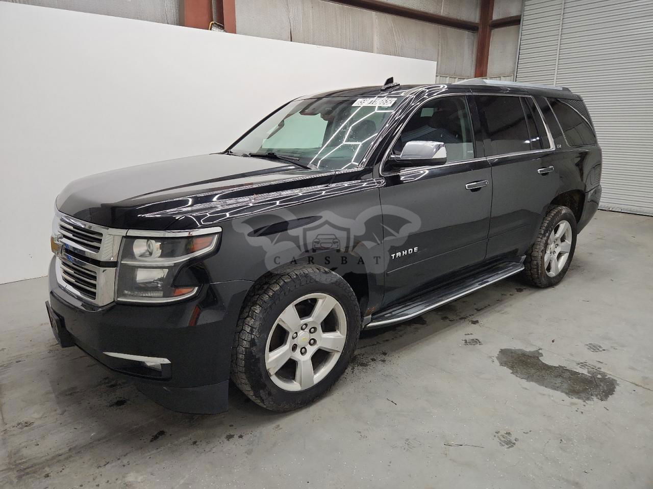 Chevrolet Tahoe K1500 LTZ 5.3L  8 2015