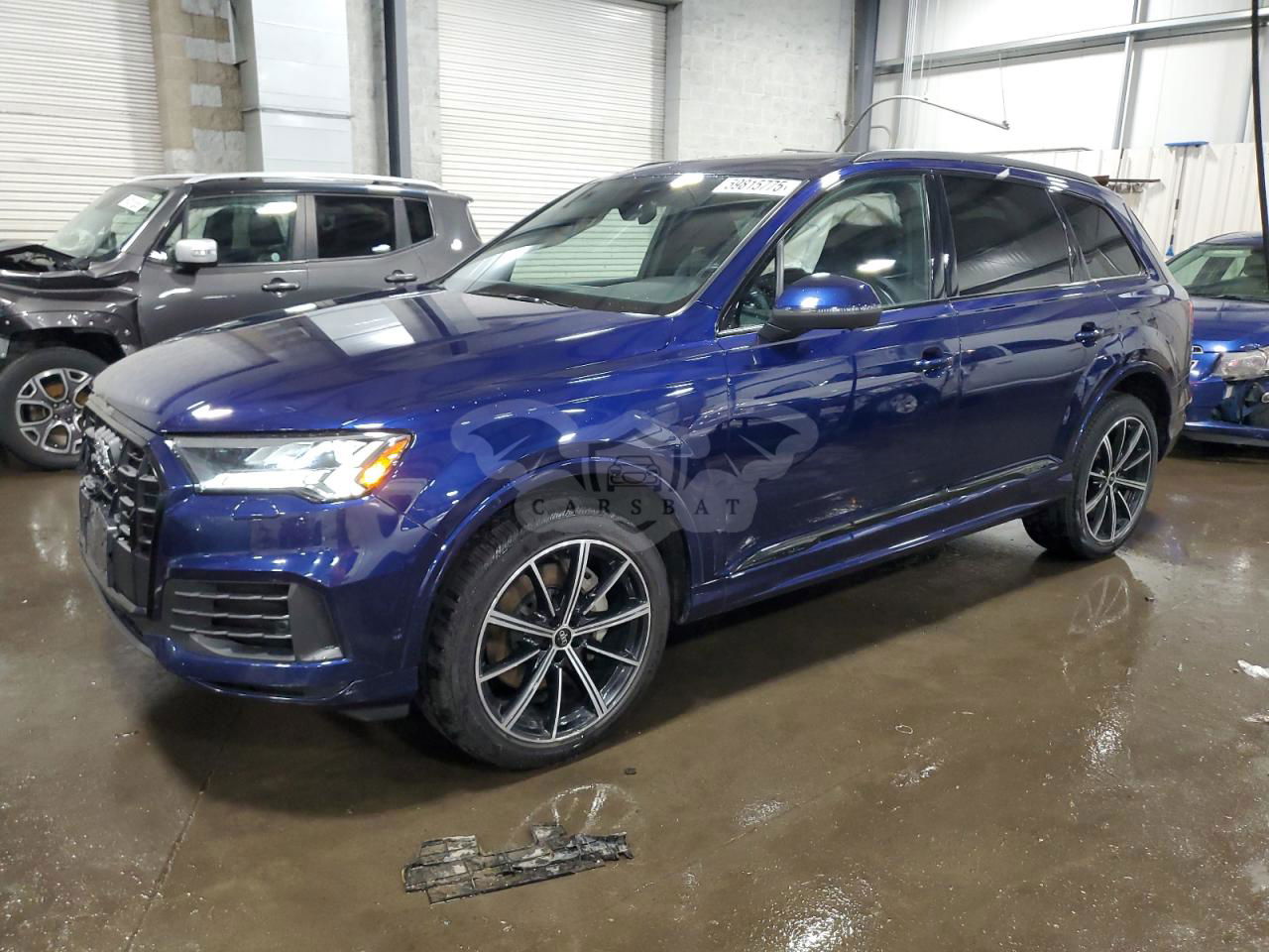 Audi Q7 PREMIUM PLUS 3.0L  6 2021