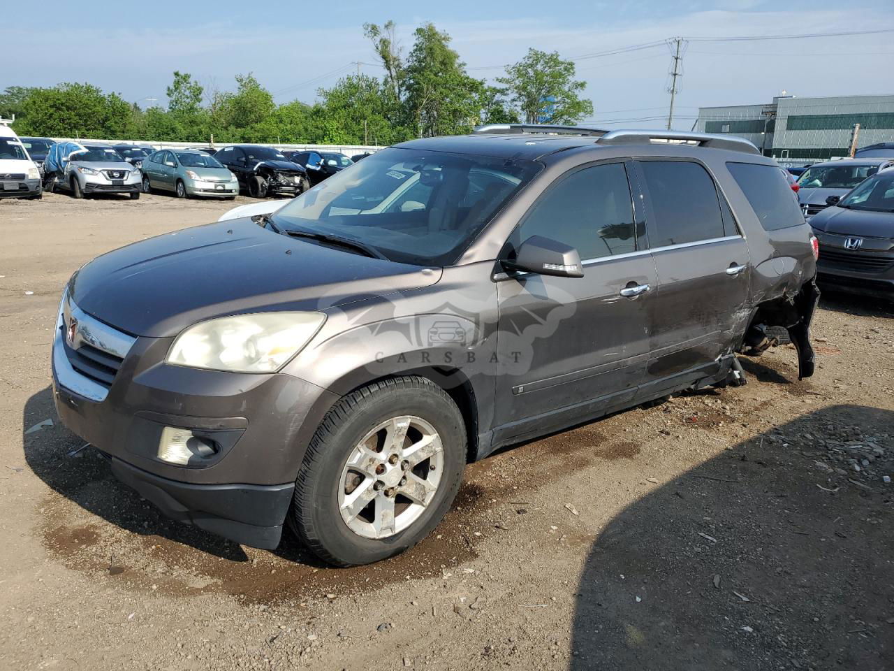 Saturn Outlook XR 3.6L  6 2007