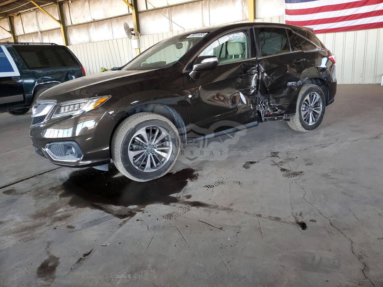 Acura RDX ADVANCE 3.5L  6 2017