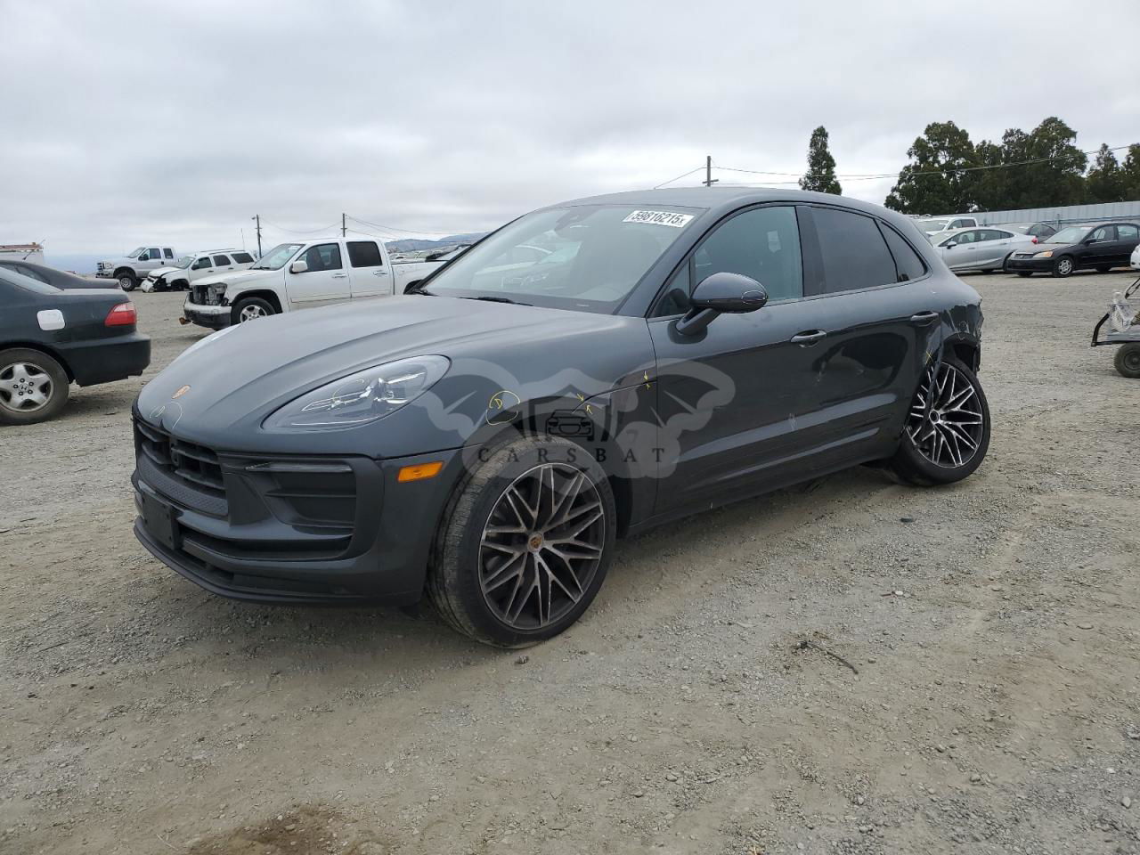 Porsche Macan BASE 2.0L  4 2023
