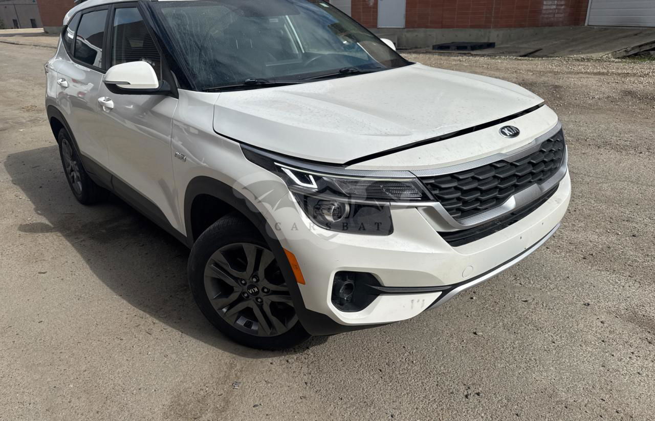 Kia Seltos LX 2.0L  4 2021