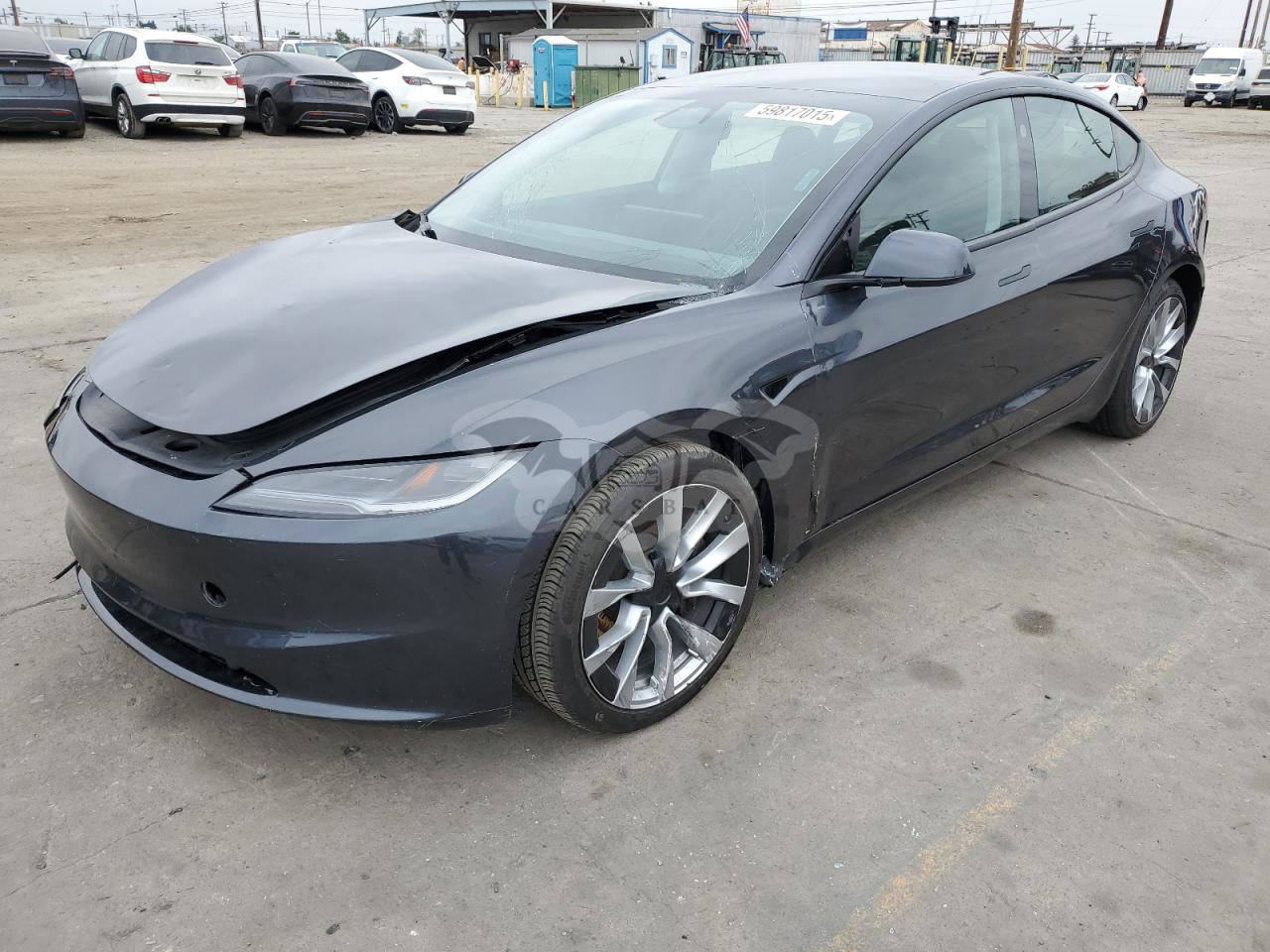 Tesla Model 3 2024