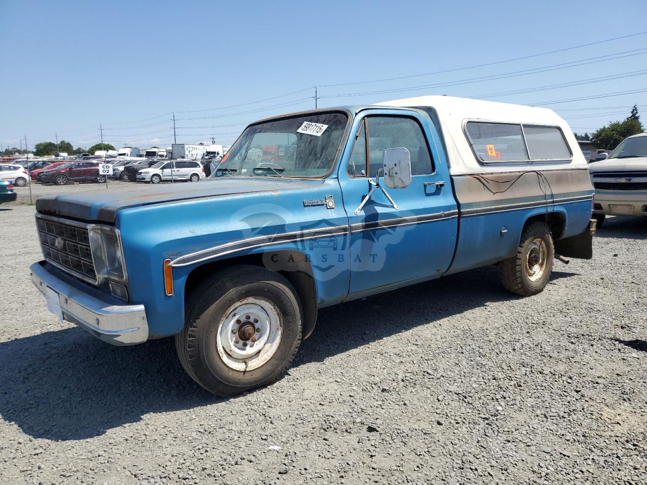 Chevrolet Silverado 1978