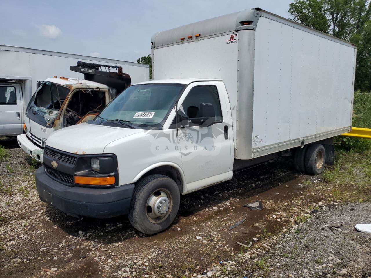 Chevrolet Express 6.0L  8 2014