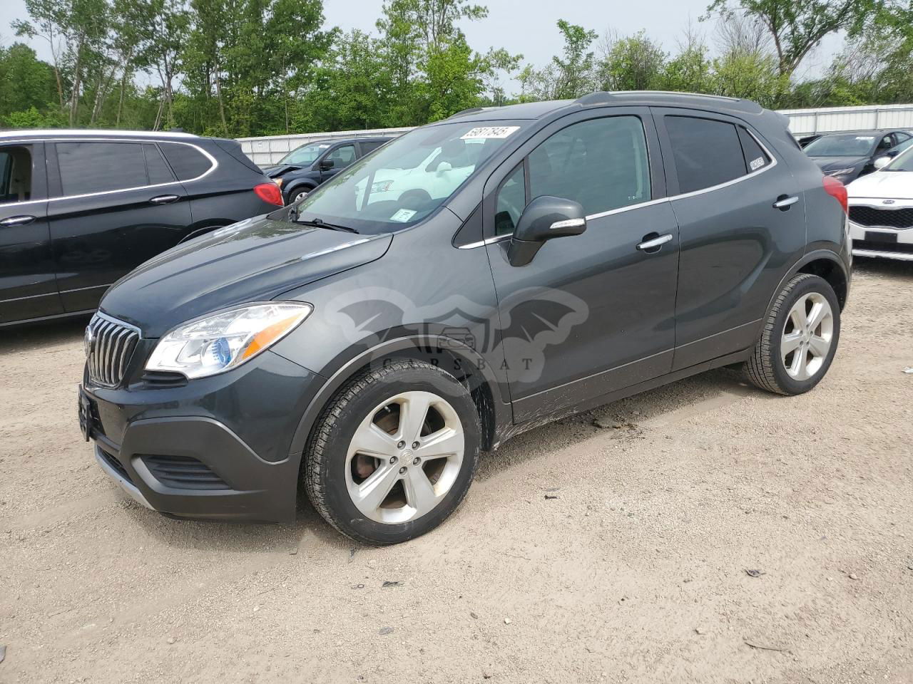Buick Encore 2016