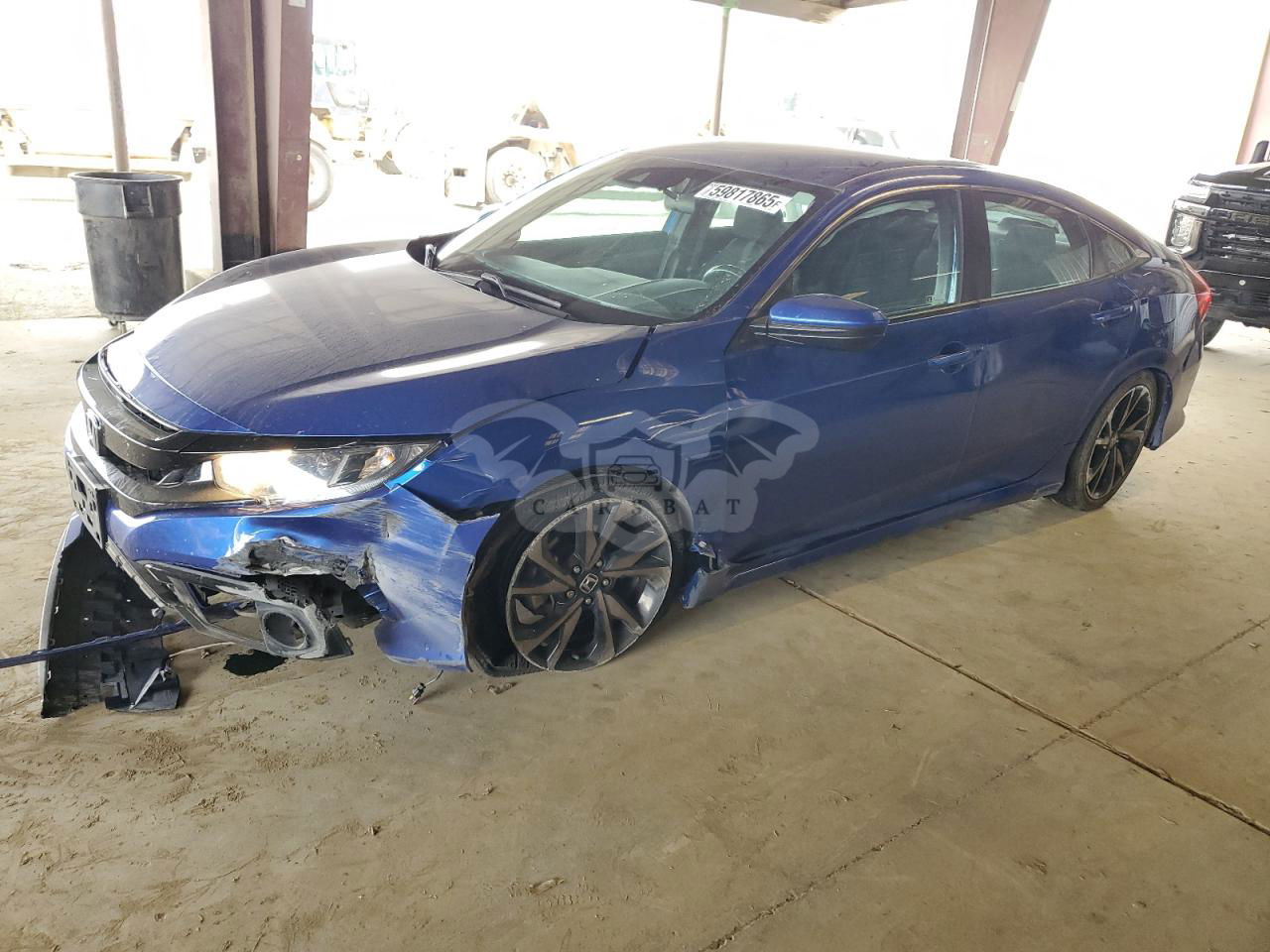 Honda Civic SPORT 2.0L  4 2021