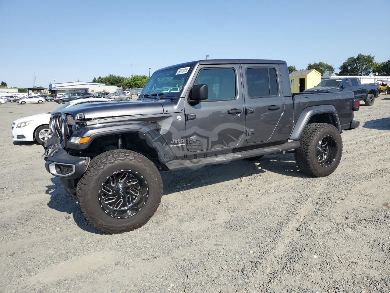Jeep Gladiator OVERLAND 3.6L  6 2022