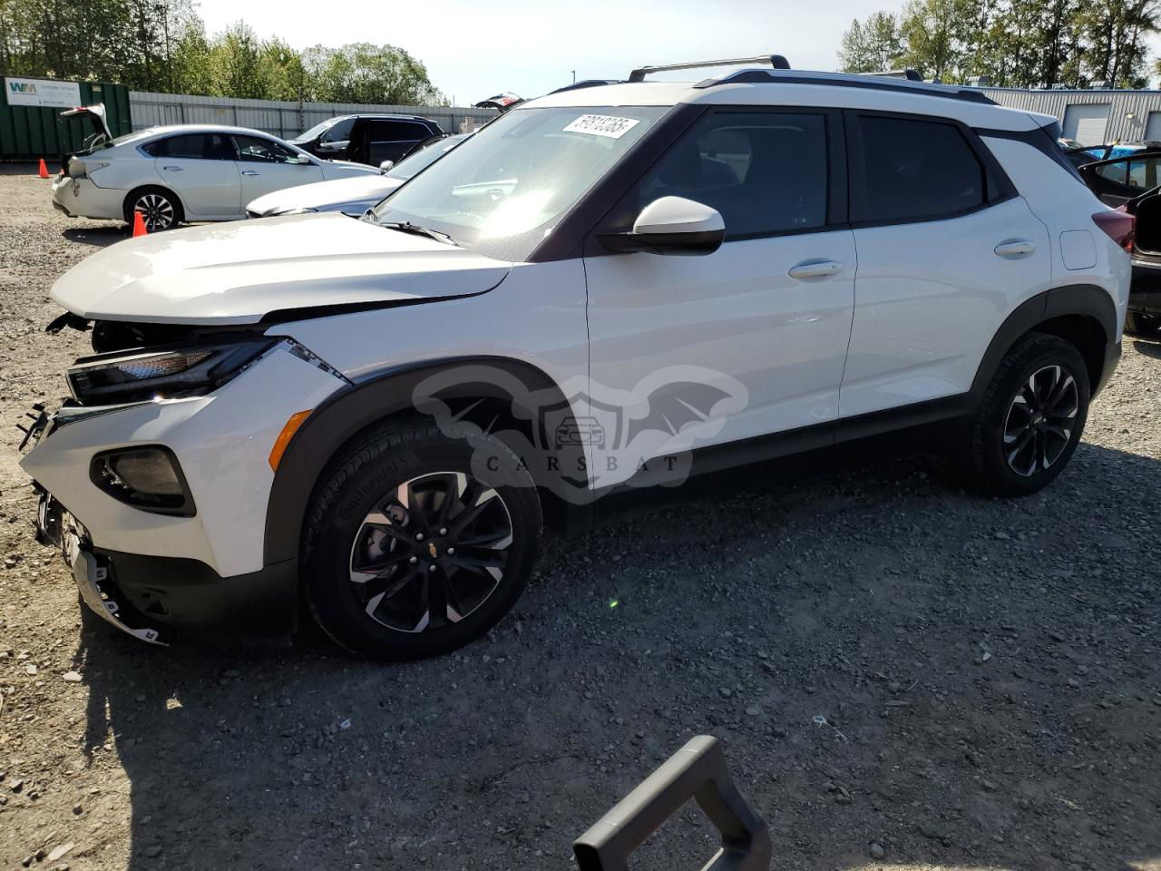 Chevrolet Trailblazer LT 1.3L  3 2023