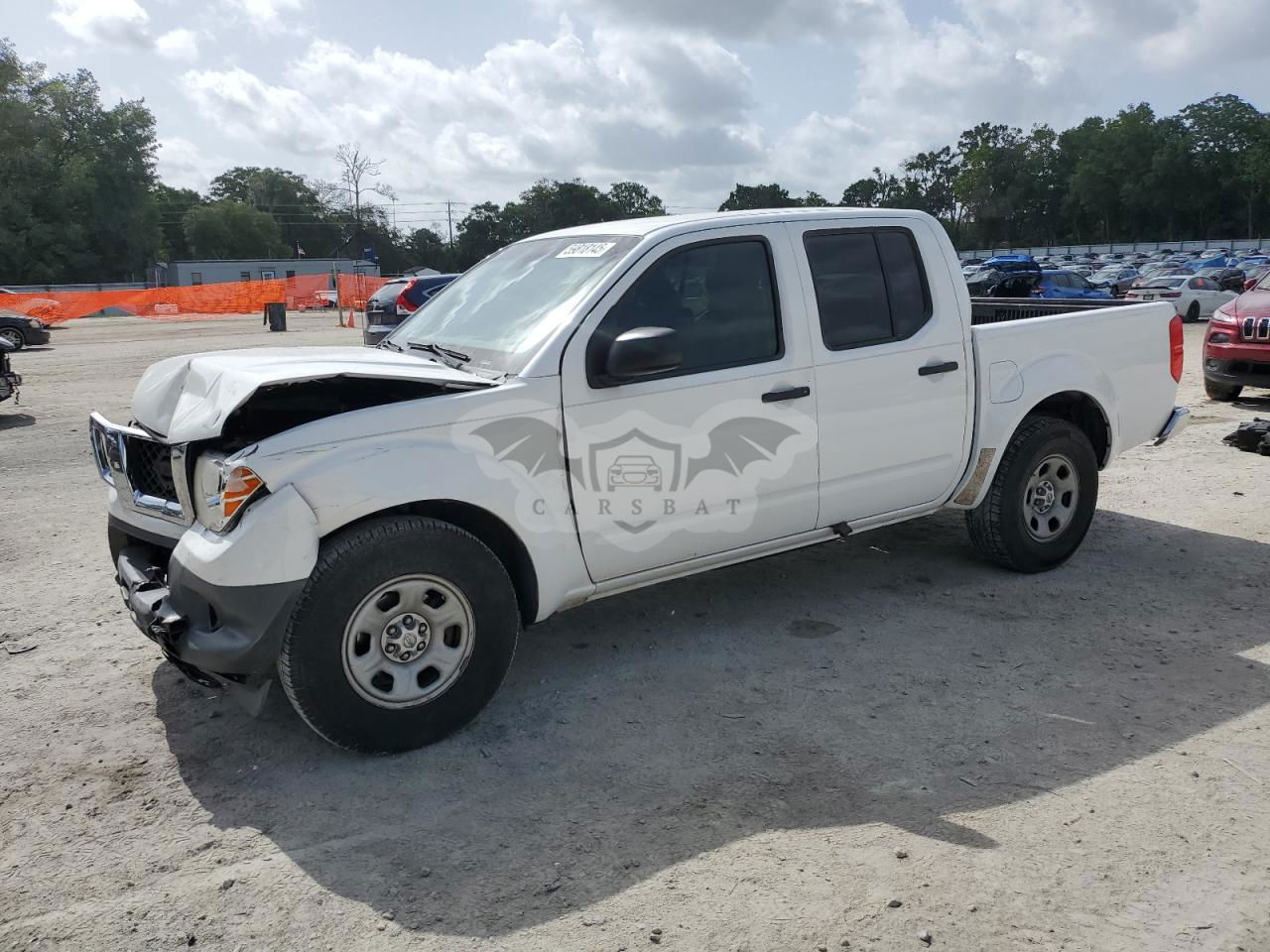 Nissan Frontier S 4.0L  6 2011