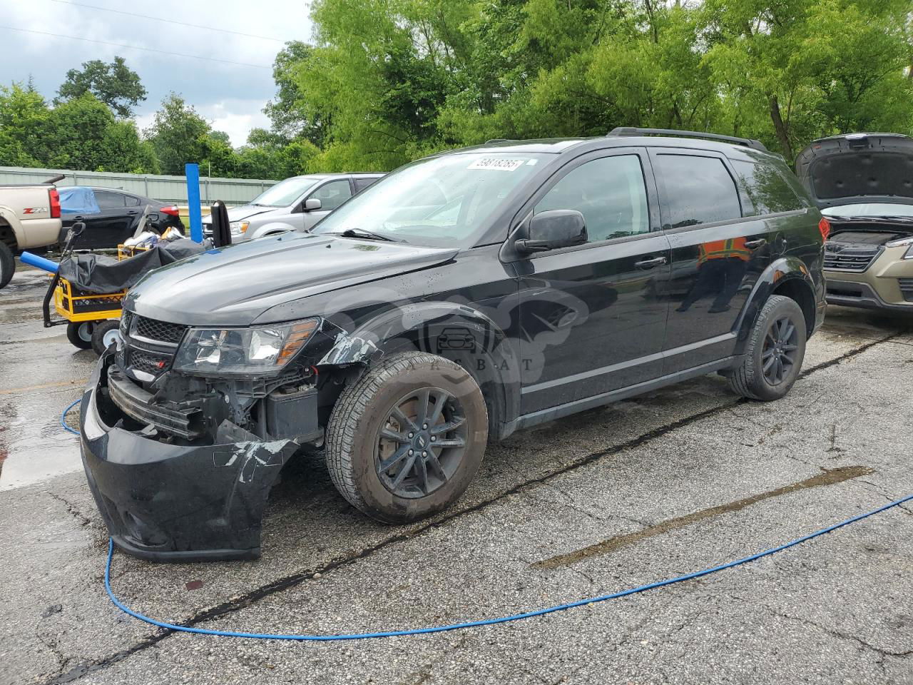 Dodge Journey SE 2.4L  4 2019