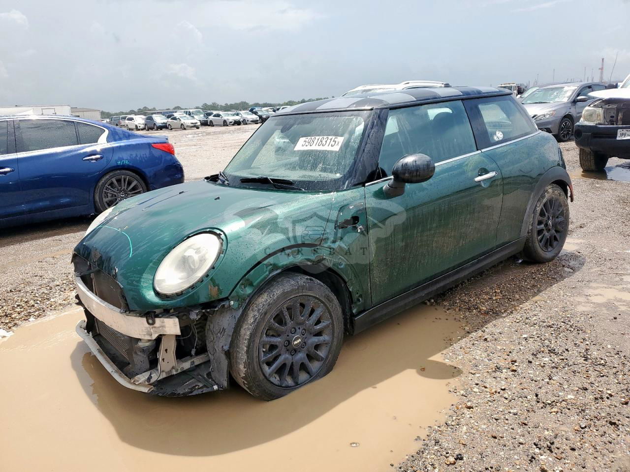 Mini Cooper 1.5L  3 2014