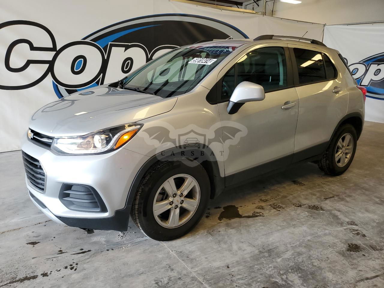 Chevrolet Trax 2021