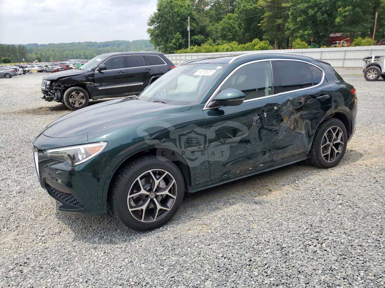 Alfa Romeo Stelvio TI 2.0L  4 2021