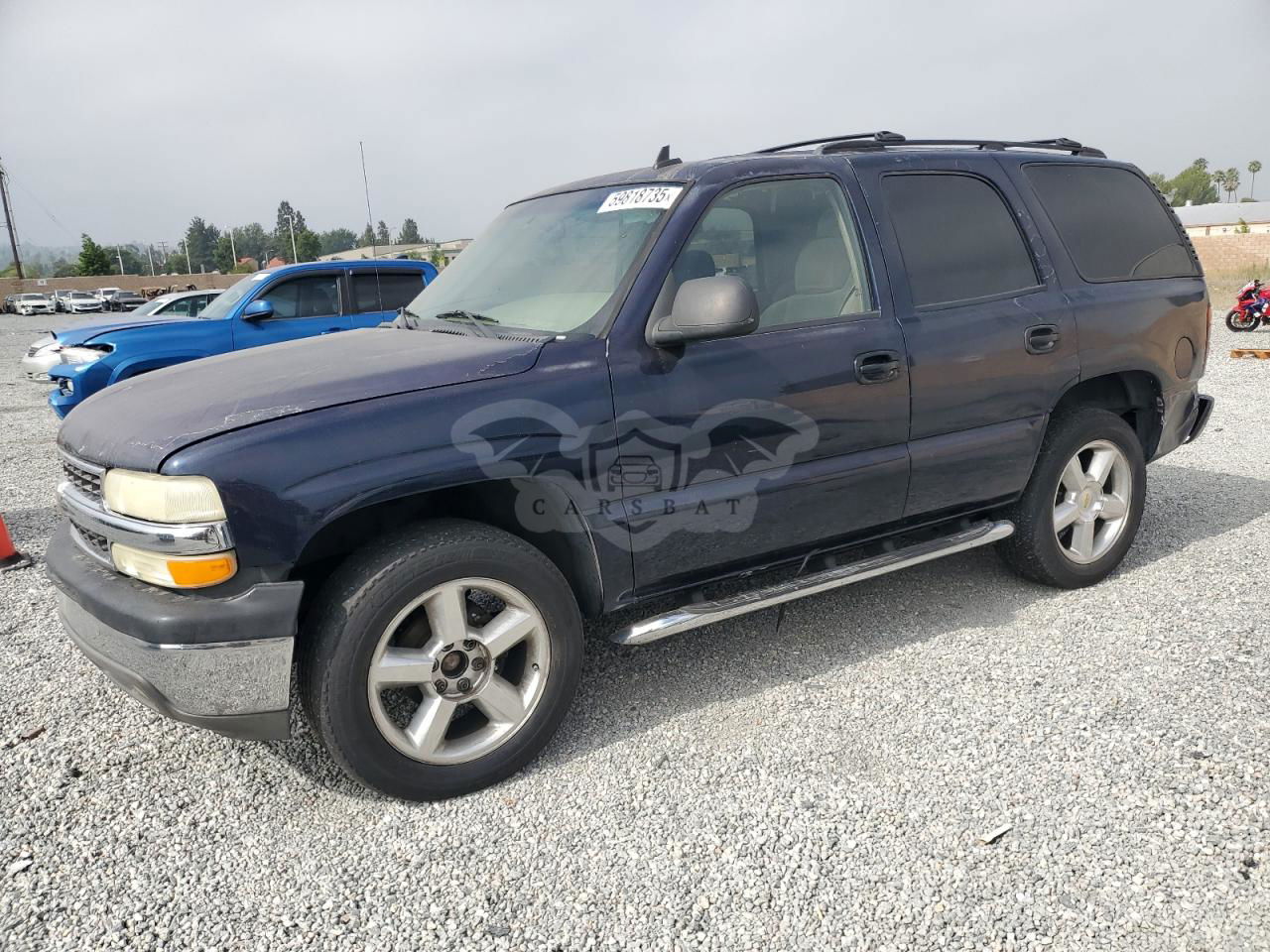 Chevrolet Tahoe C1500 4.8L  8 2006