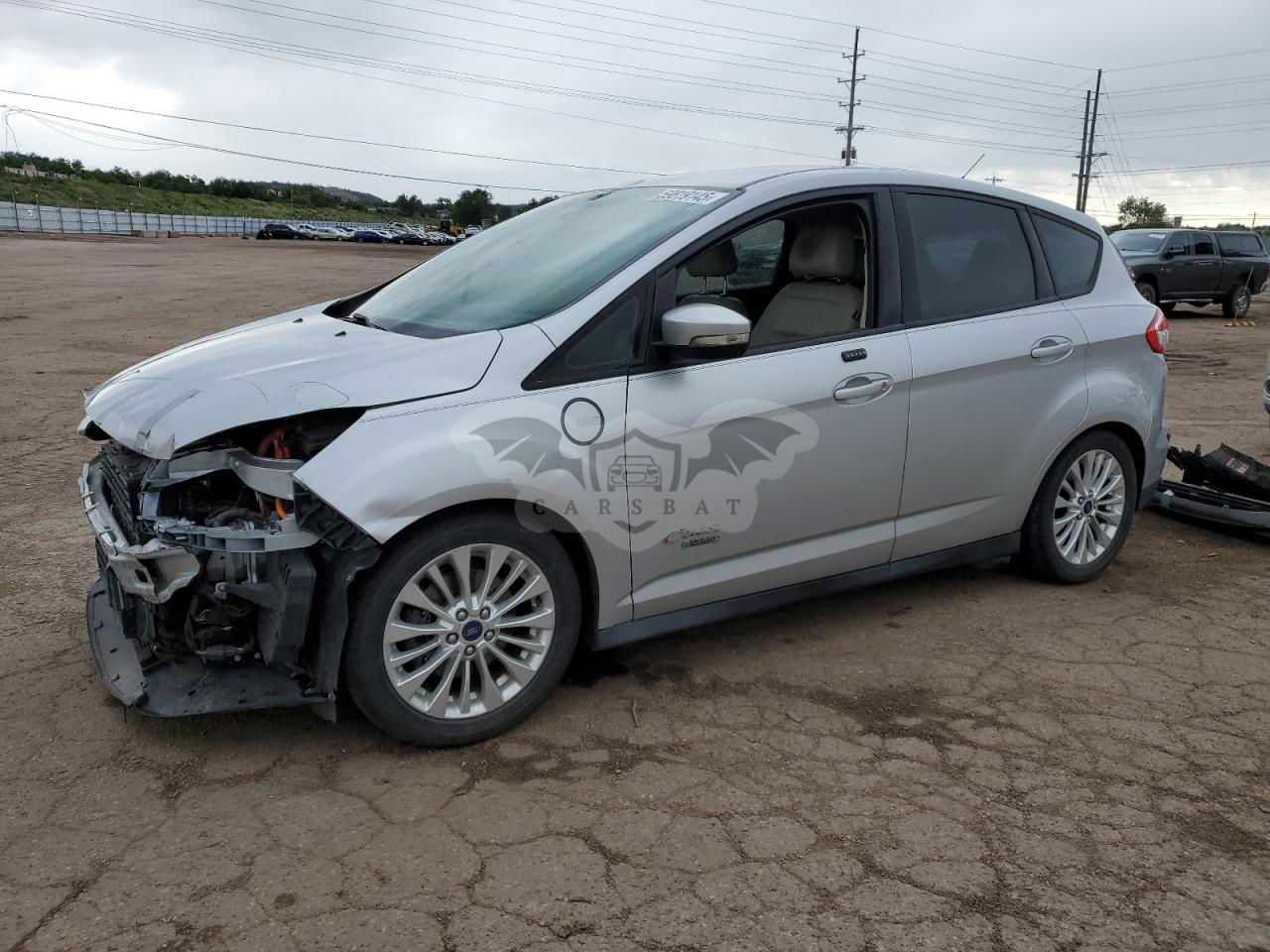 Ford C-Max SE 2.0L  4 2017
