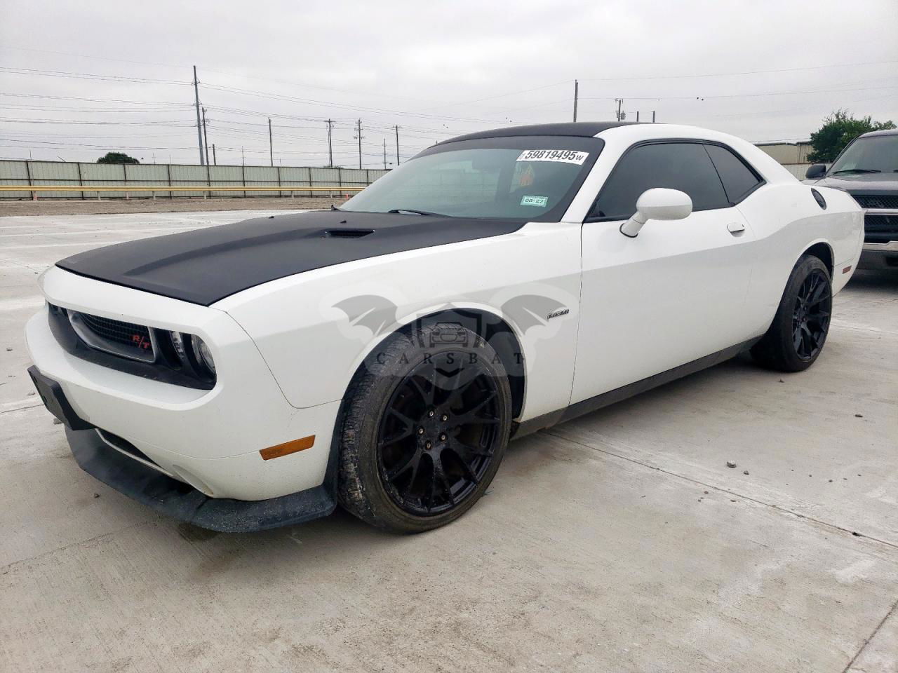 Dodge Challenger R/T 5.7L  8 2014