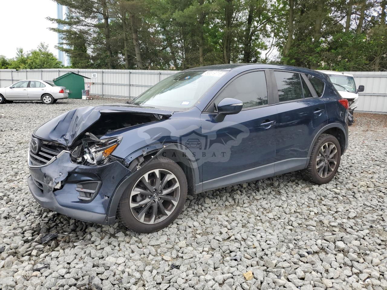Mazda CX-5 GT 2.5L  4 2016