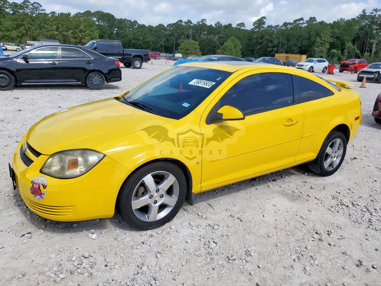 Chevrolet Cobalt LT 2.2L  4 2009