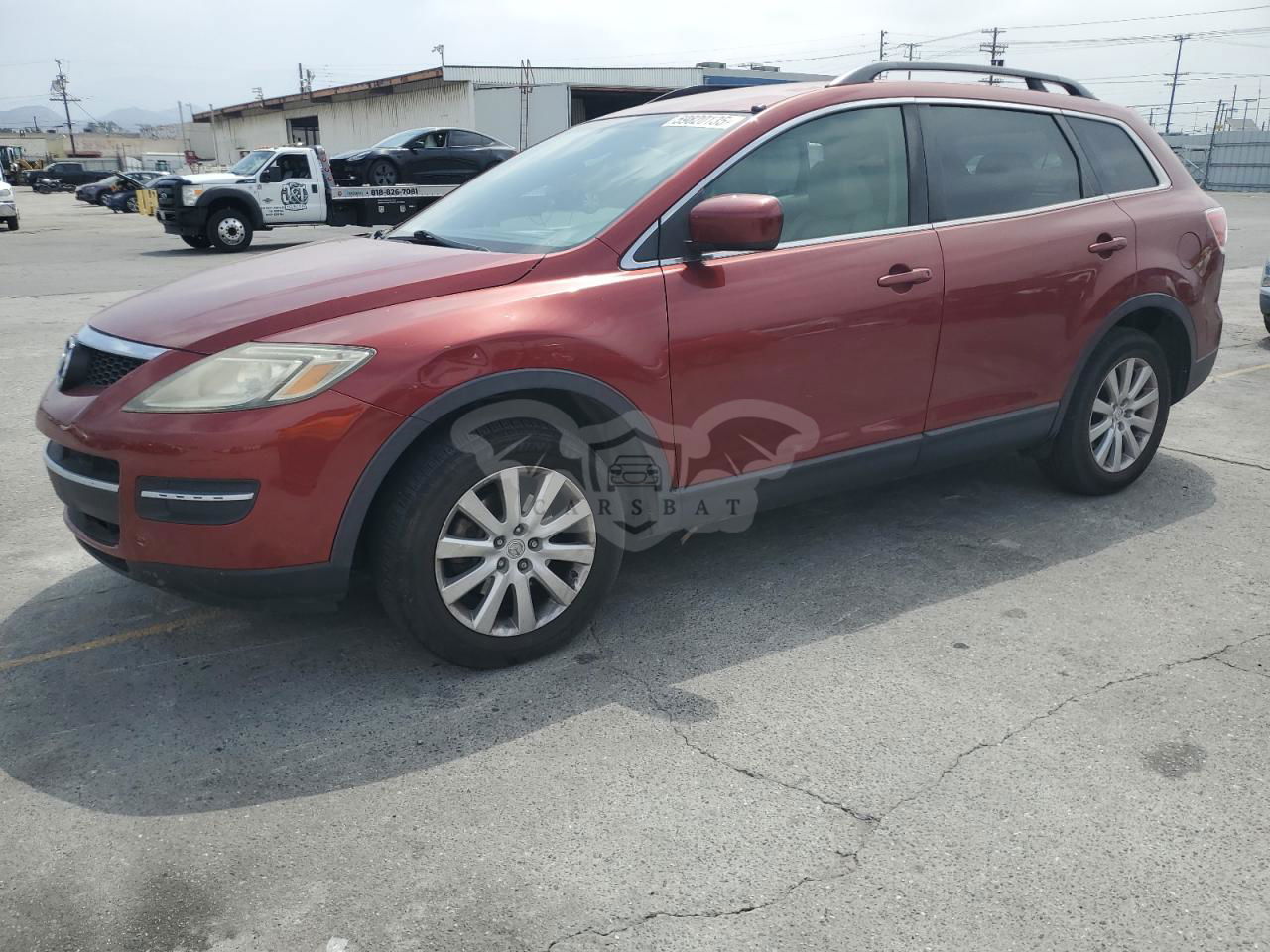 Mazda CX-9 3.7L  6 2009