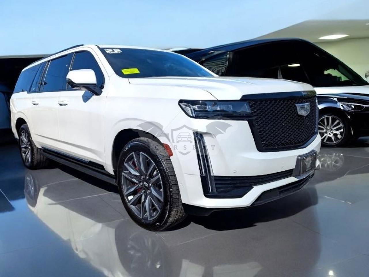 Cadillac Escalade ESV SPORT PLATINUM 6.2L  8 2022