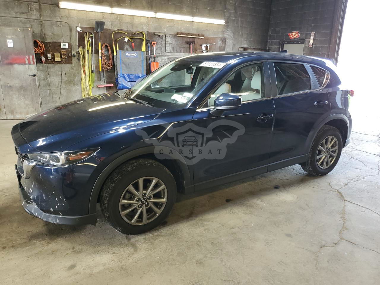 Mazda CX-5 PREFERRED 2.5L  4 2022