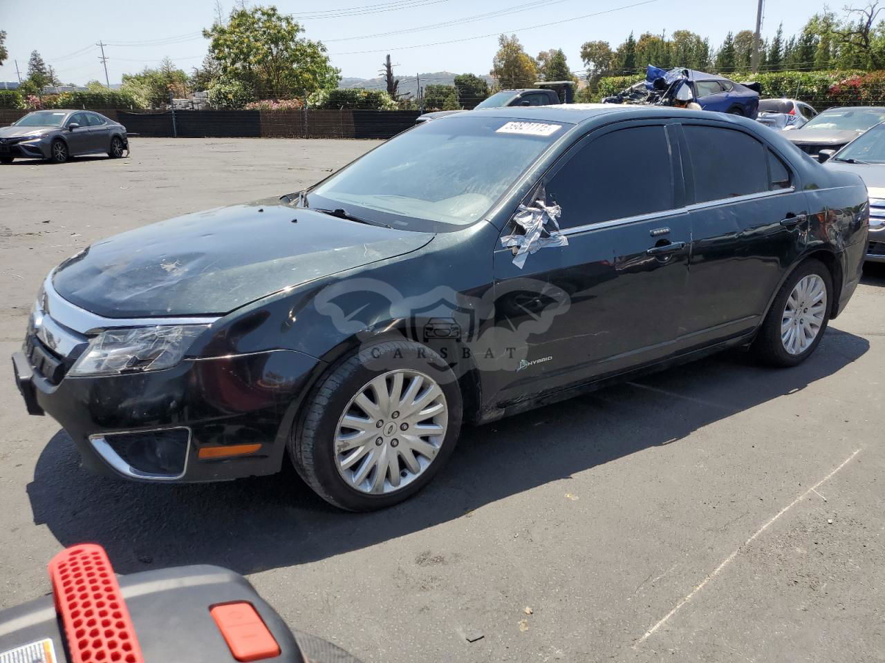 Ford Fusion HYBRID 2.5L  4 2010