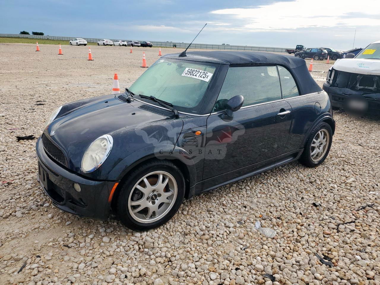 Mini Cooper 1.6L  4 2005
