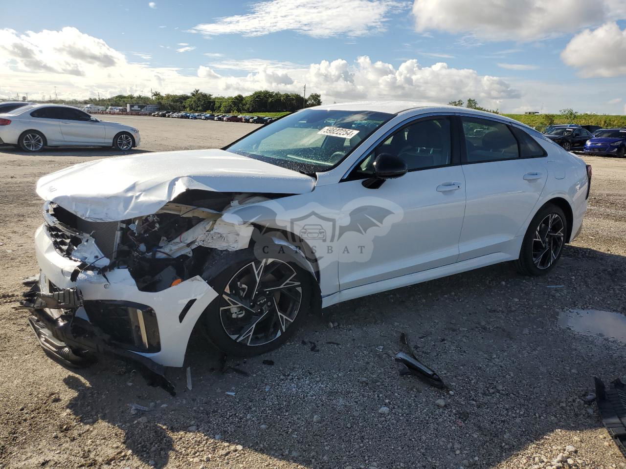 Kia K5 GT LINE 2.5L  4 2025
