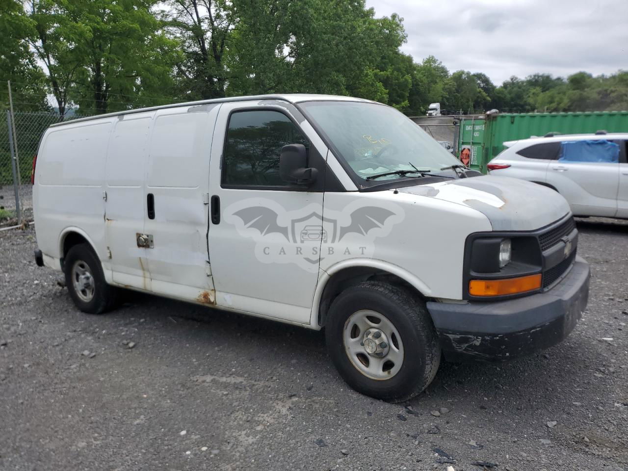 Chevrolet Express 4.3L  6 2007
