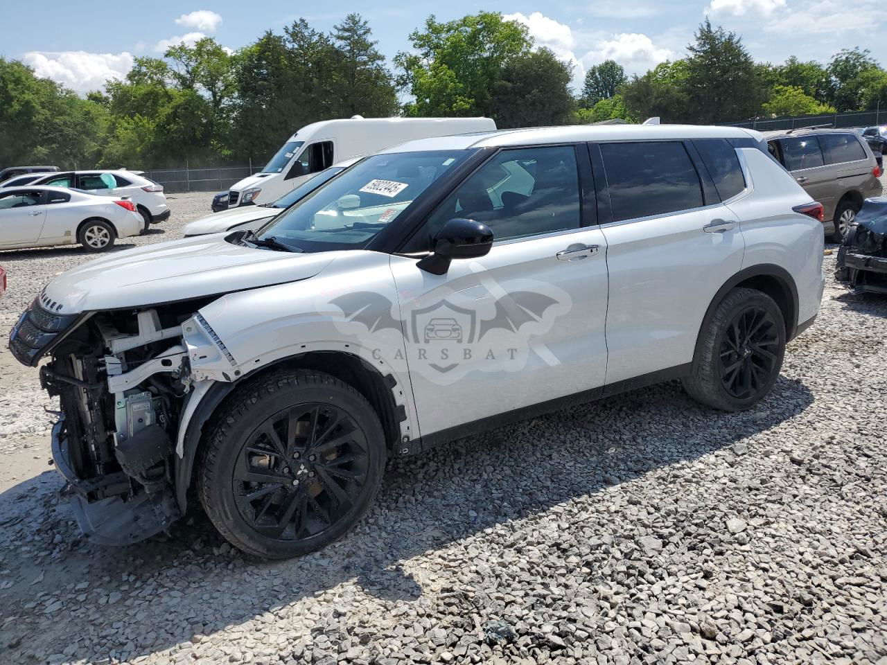 Mitsubishi Outlander SE 2.5L  4 2022