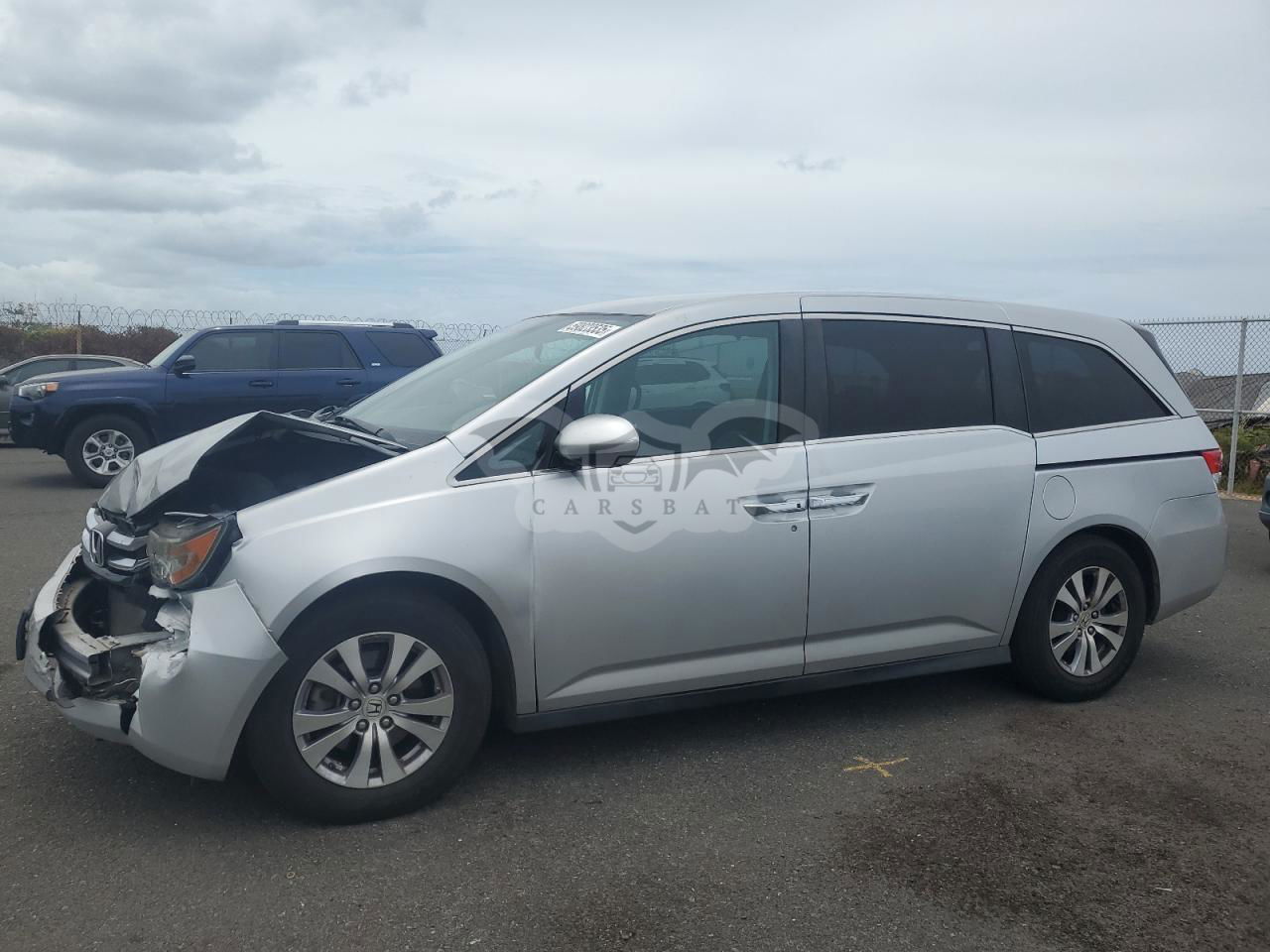 Honda Odyssey EX 3.5L  6 2015