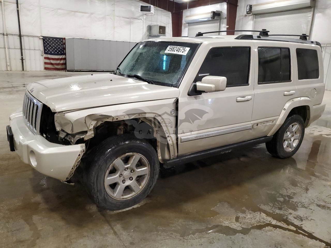Jeep Commander OVERLAND 5.7L  8 2007