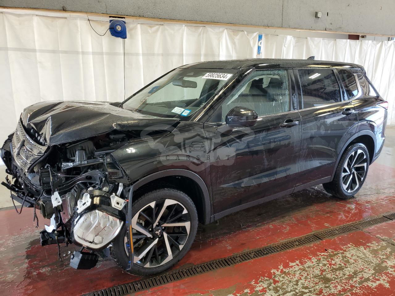 Mitsubishi Outlander 2024