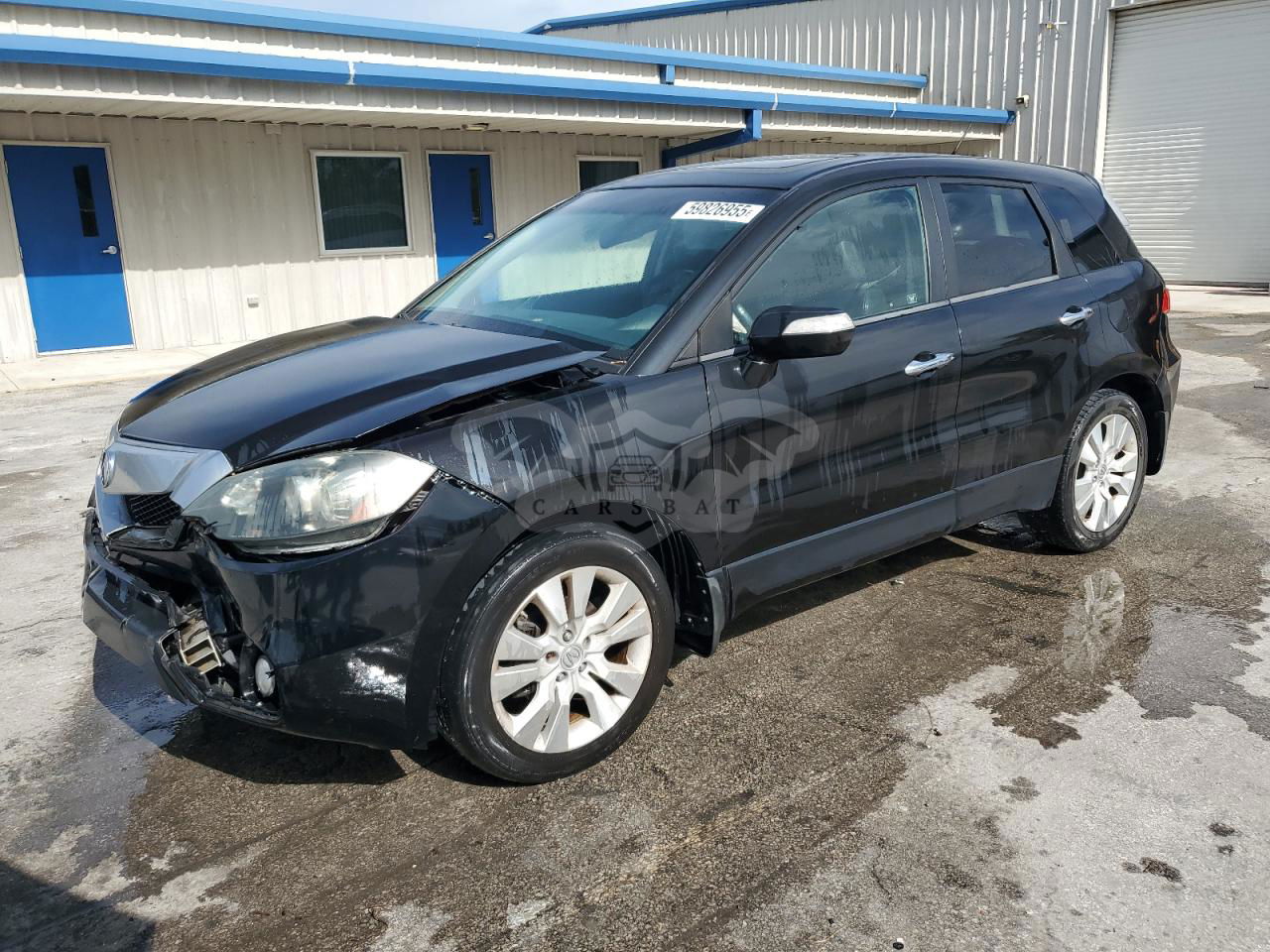 Acura RDX TECHNOLOGY 2.3L  4 2010