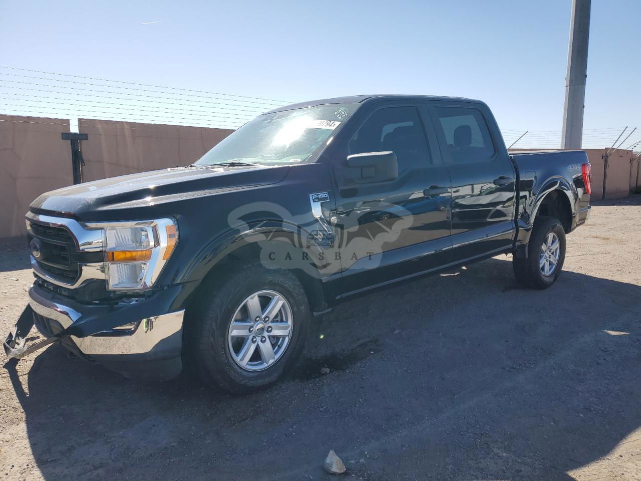 Ford F-150 SUPERCREW 3.5L  6 2021