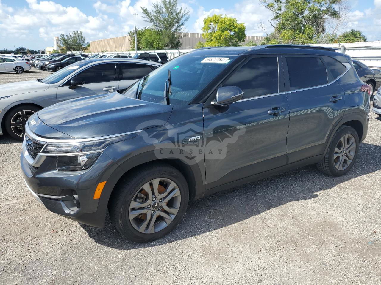 Kia Seltos 2022