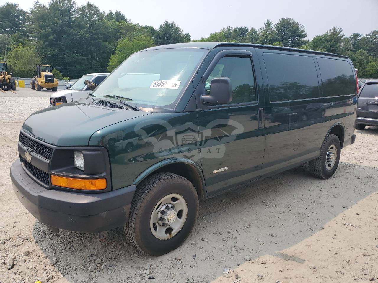 Chevrolet Express 2006