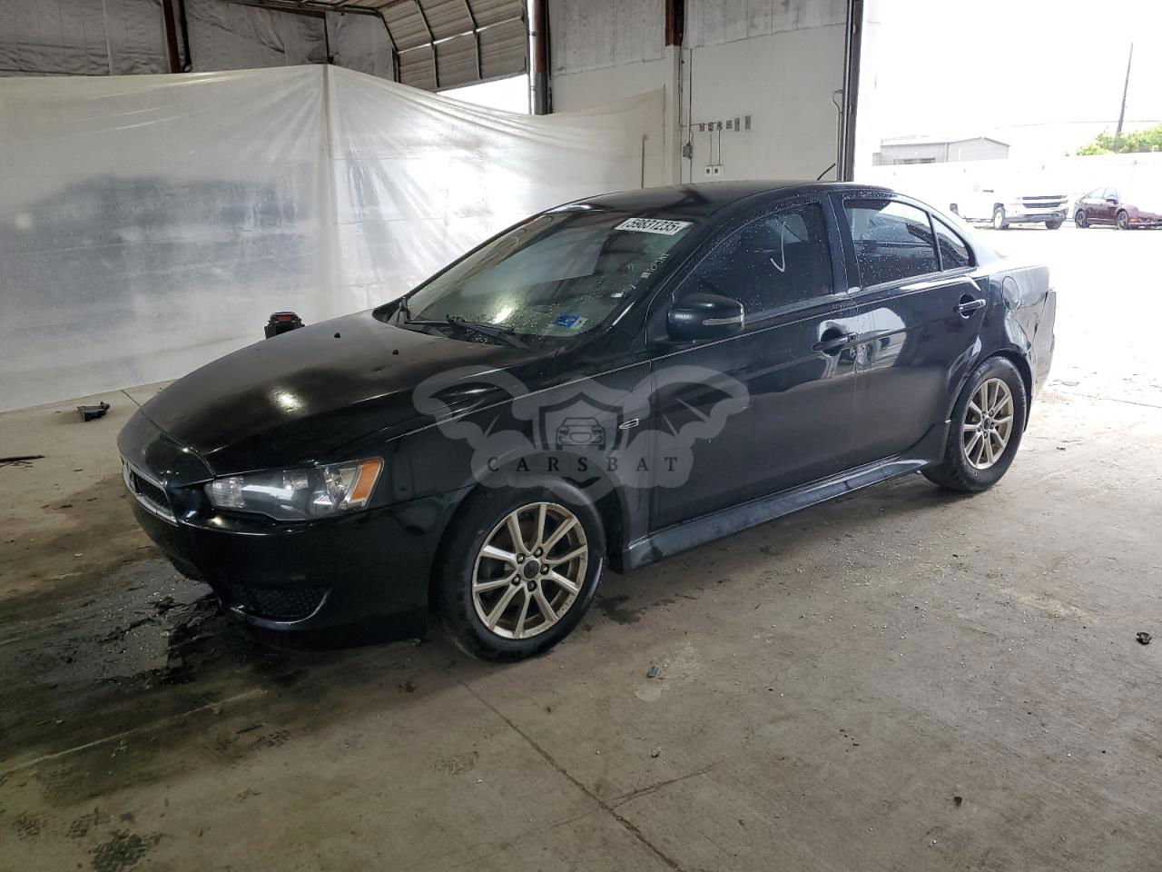 Mitsubishi Lancer ES 2.0L  4 2015