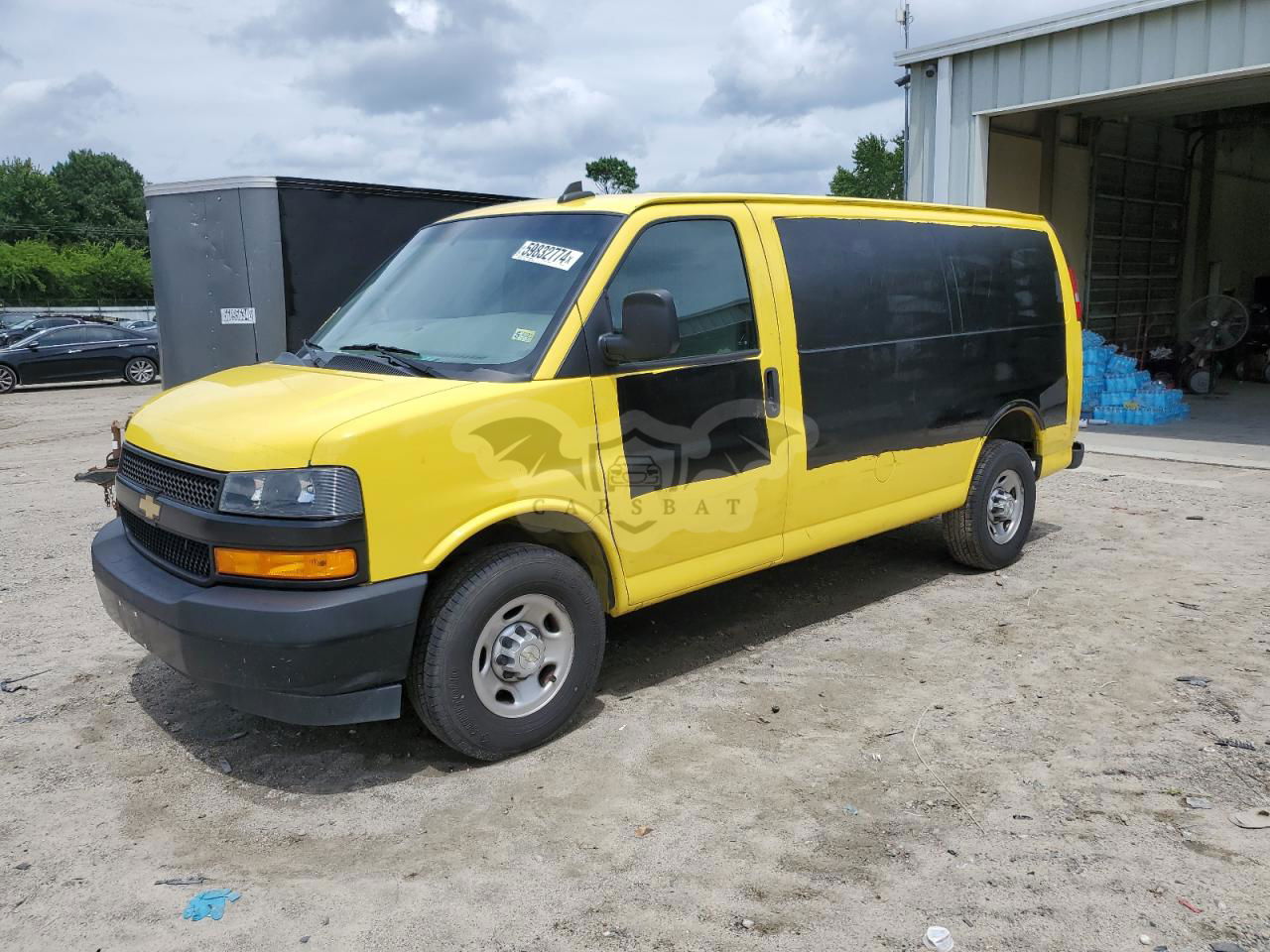 Chevrolet Express 4.3L  6 2021