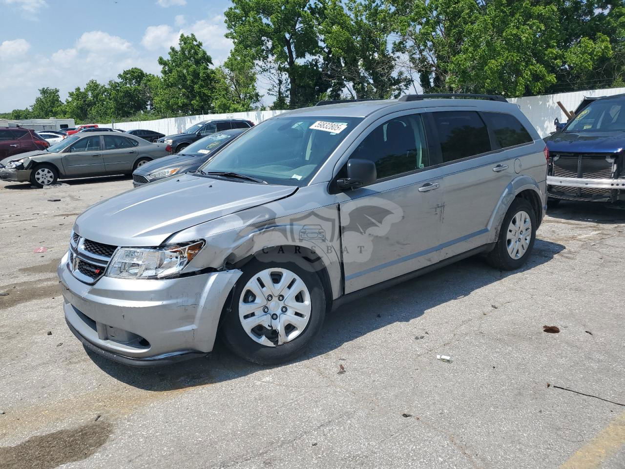 Dodge Journey SE 2.4L  4 2019