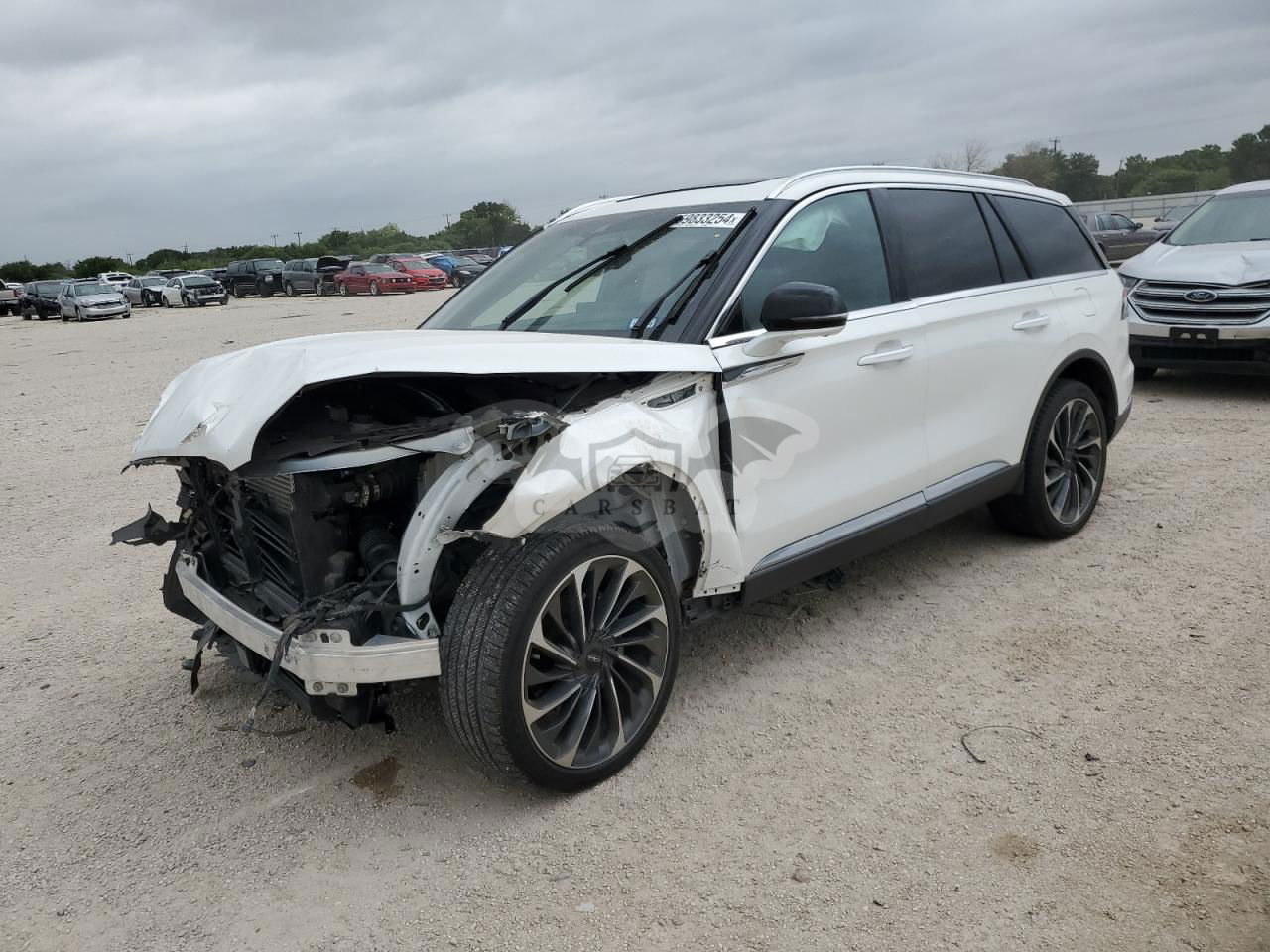 Lincoln Aviator RESERVE 3.0L  6 2023