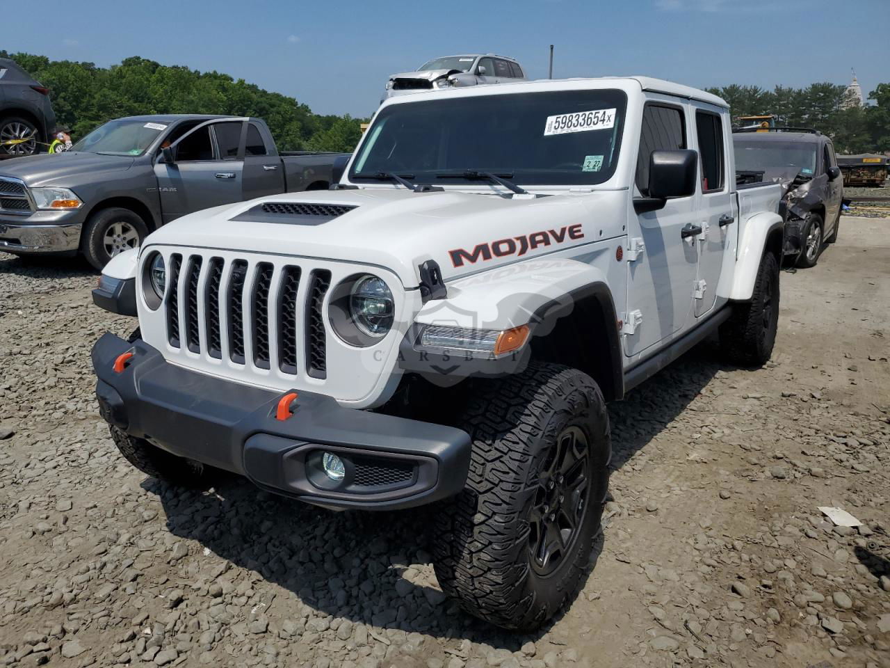 Jeep Gladiator 2022