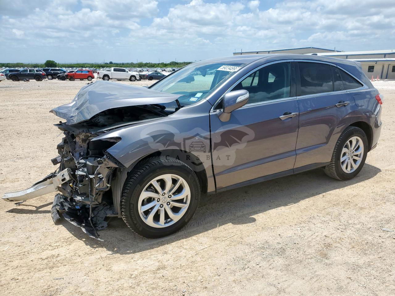 Acura RDX TECHNOLOGY 3.5L  6 2017