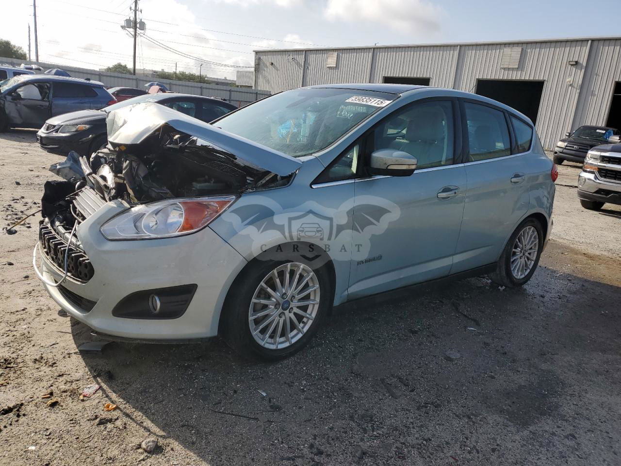 Ford C-Max SEL 2.0L  4 2013