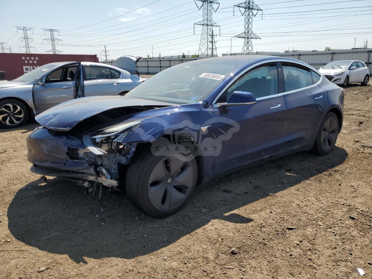 Tesla Model 3 2017